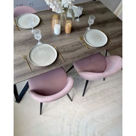 Wasbaar Zacht Hoogpolig Vloerkleed Fuzzy Lumo Gebroken wit