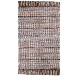 Katoenen Vloerkleed Assur Beige