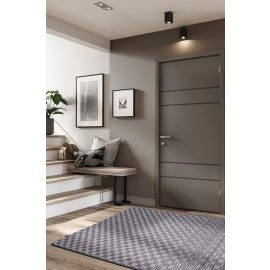 Buitenkleed Lando Grijs