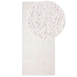 Loper Lazy Gebroken wit Hoogpolig Vloerkleed