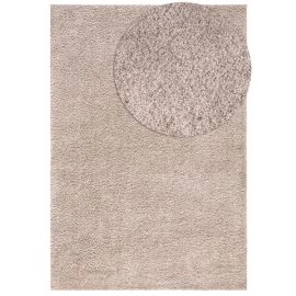 Hoogpolig Vloerkleed Lazy Zand