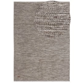 Wollen Vloerkleed Lunda Greige