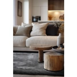 Pelskleed Norris Antraciet