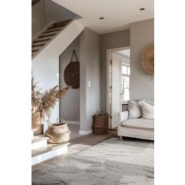 Pelskleed Norris Lichtgrijs