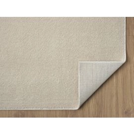 Loper Milli Beige Hoogpolig Vloerkleed