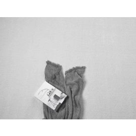 Rond Milli Gebroken wit Hoogpolig Vloerkleed