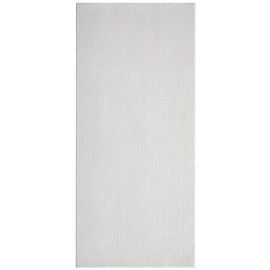 Loper Milli Gebroken wit Hoogpolig Vloerkleed