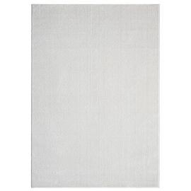 Hoogpolig Vloerkleed Milli Gebroken wit