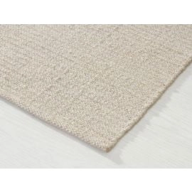 Loper Molly Beige Wollen Vloerkleed