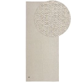 Loper Molly Beige Wollen Vloerkleed