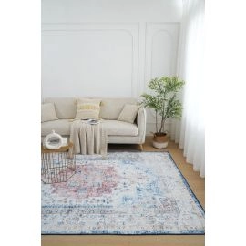 Wasbaar Wilton Vloerkleed Noel Ocean Multi