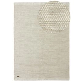 Wollen Vloerkleed Norrsken Beige