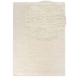 Wollen Vloerkleed Norrsken Crème