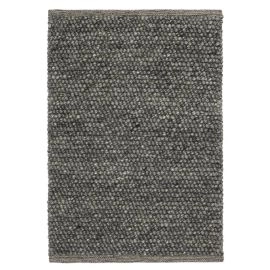 Wollen Vloerkleed Pamel Antraciet