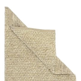Wollen Vloerkleed Pamel Beige