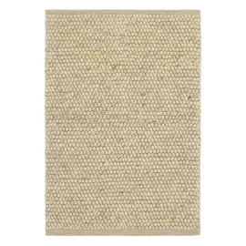 Wollen Vloerkleed Pamel Beige