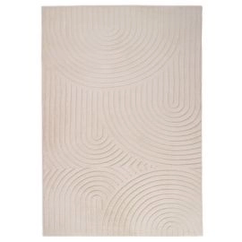 Wasbaar Pelskleed Rabbit Bene Lichtbeige