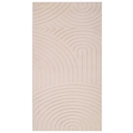 Loper Rabbit Bene Lichtbeige Wasbaar Pelskleed