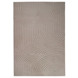 Wasbaar Pelskleed Rabbit Bene Taupe