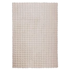 Wasbaar Pelskleed Rabbit Bubble Lichtbeige