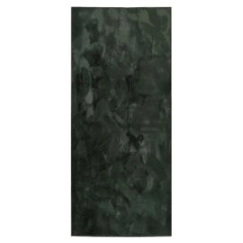 Loper Rabbit Eco Donkergroen Pelskleed