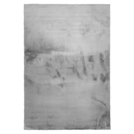 Pelskleed Rabbit Eco Zilver