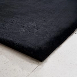 Pelskleed Rabbit Eco Zwart