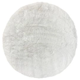 Rond Rabbit Eco Wit Pelskleed