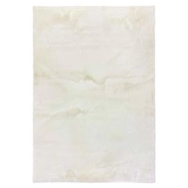 Pelskleed Rabbit Eco Gebroken wit