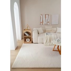 Pelskleed Rabbit Lux Lichtbeige