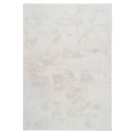 Pelskleed Rabbit Lux Gebroken wit