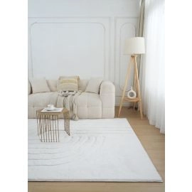 Pelskleed Rabbit Soho Gebroken wit