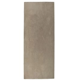 Loper Solvyn Beige Hoogpolig Vloerkleed