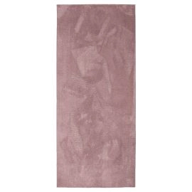 Loper Solvyn Roze Hoogpolig Vloerkleed