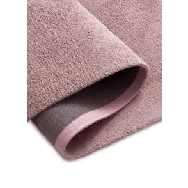 Loper Solvyn Roze Hoogpolig Vloerkleed