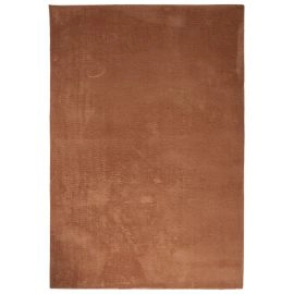 Hoogpolig Vloerkleed Solvyn Roest