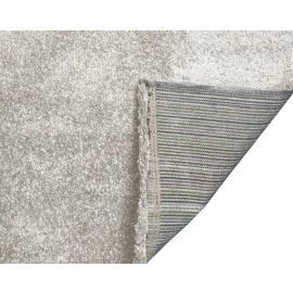 Hoogpolig Vloerkleed Nubby Wit