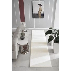 Loper Rabbit Eco Gebroken wit Pelskleed