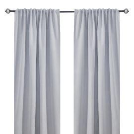 Verduisterende Gordijn 2-pack Solfritt Wit