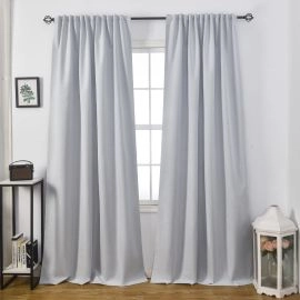 Verduisterende Gordijn 2-pack Solfritt Wit
