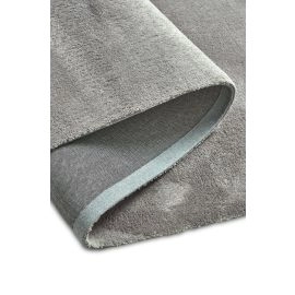 Loper Solvyn Lichtgrijs Hoogpolig Vloerkleed