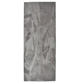 Loper Solvyn Lichtgrijs Hoogpolig Vloerkleed