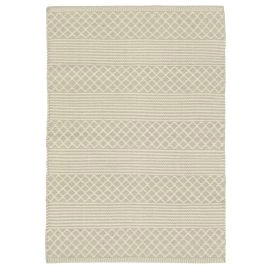 Katoenen Vloerkleed Fyrolin Lichtgroen