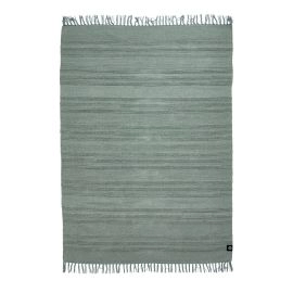 Katoenen Vloerkleed Kireli Groen