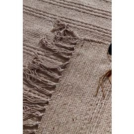 Katoenen Vloerkleed Kireli Mol