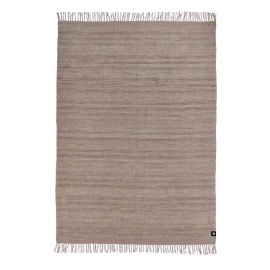 Katoenen Vloerkleed Kireli Mol