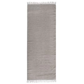 Loper Dravik Natuur Wollen Vloerkleed