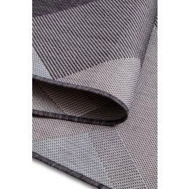 Loper Vexora Zwart Buitenkleed