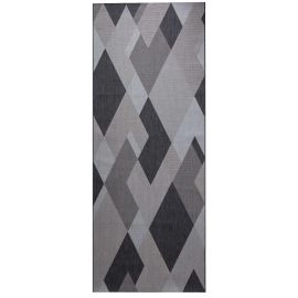 Loper Vexora Zwart Buitenkleed