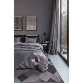 Buitenkleed Vexora Zwart